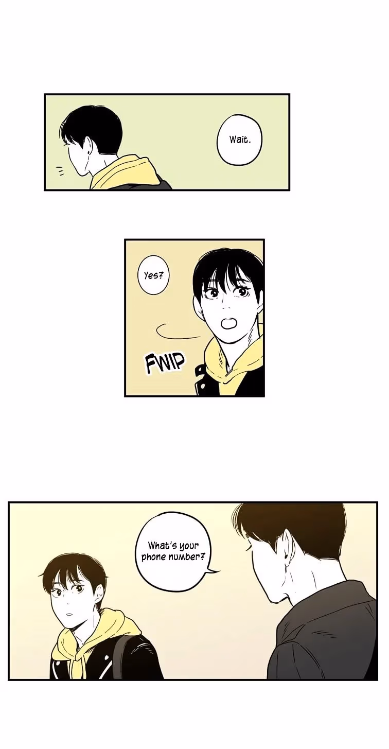 Read Fools: Original chapter 8 image 21 on Lezhin