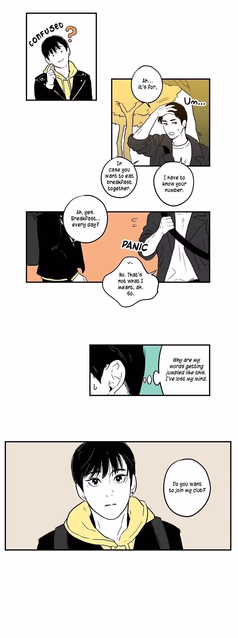 Read Fools: Original chapter 8 image 22 on Lezhin