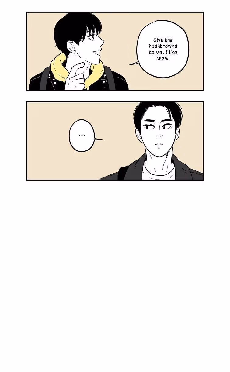 Read Fools: Original chapter 8 image 4 on Lezhin
