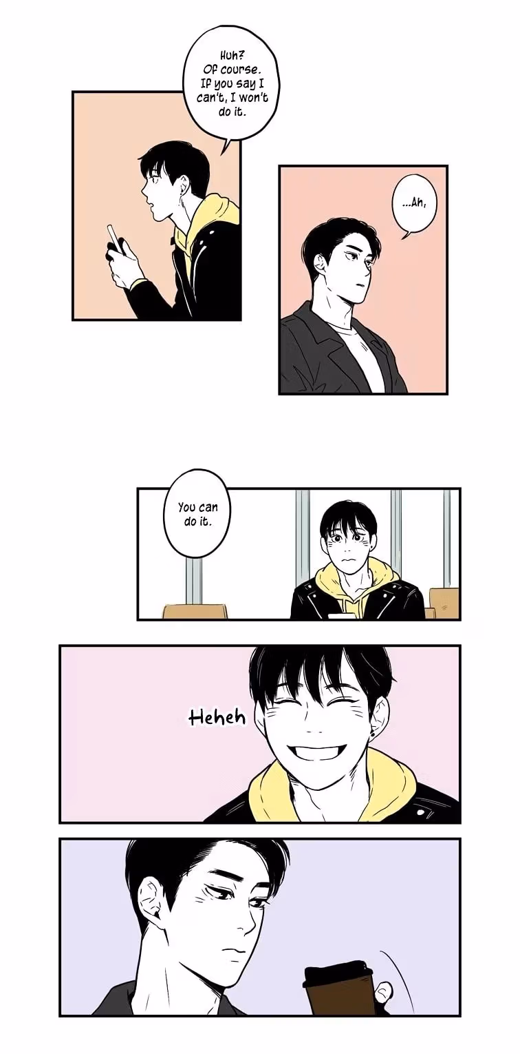 Read Fools: Original chapter 8 image 9 on Lezhin