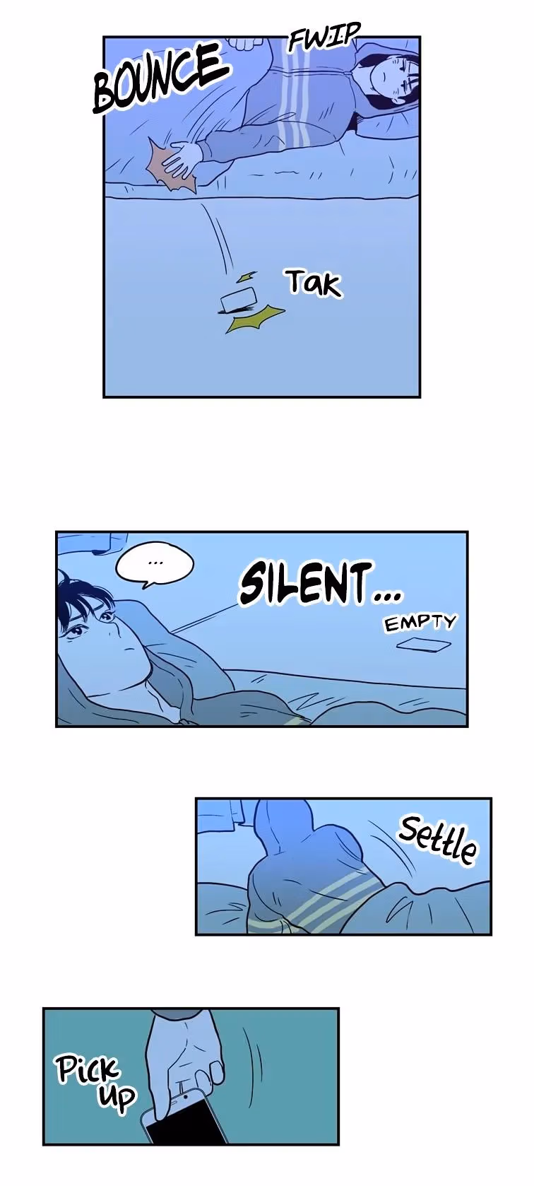 Read Fools: Original chapter 9 image 11 on Lezhin
