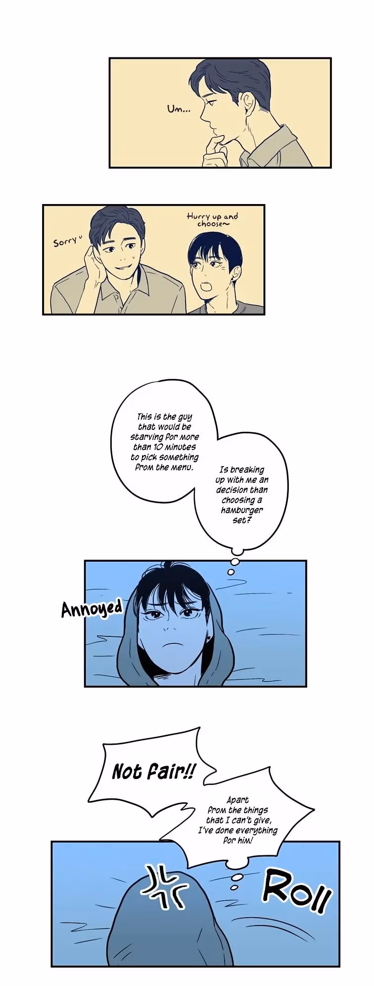 Read Fools: Original chapter 9 image 14 on Lezhin