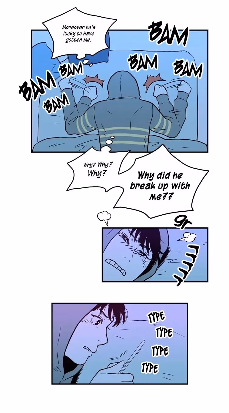 Read Fools: Original chapter 9 image 15 on Lezhin
