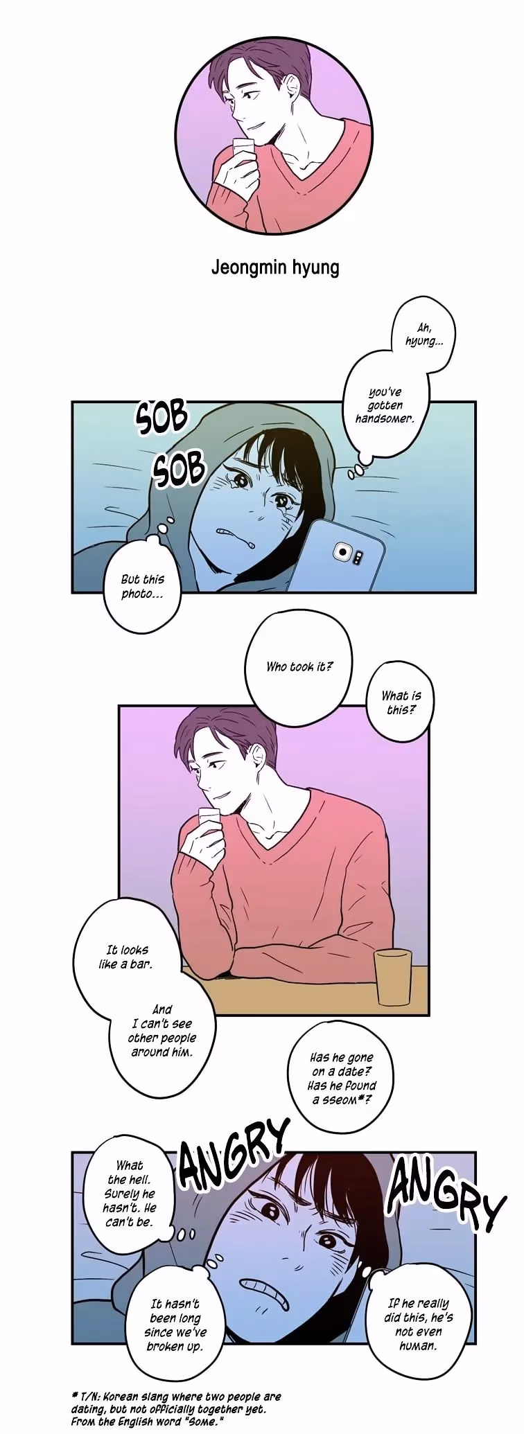Read Fools: Original chapter 9 image 16 on Lezhin