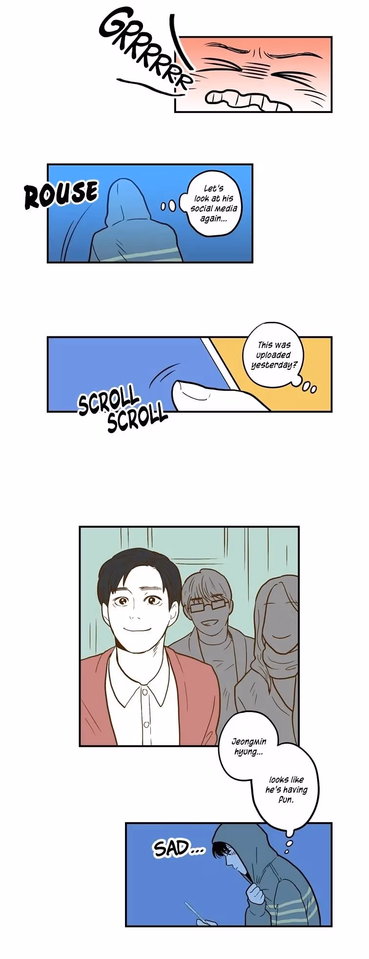 Read Fools: Original chapter 9 image 17 on Lezhin