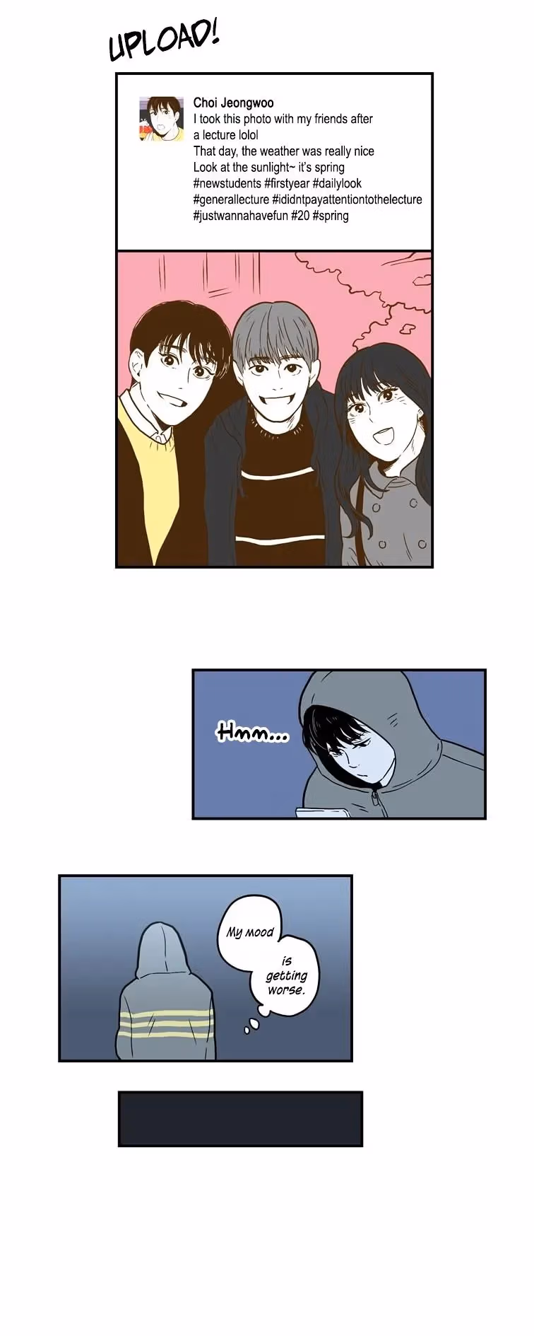 Read Fools: Original chapter 9 image 19 on Lezhin