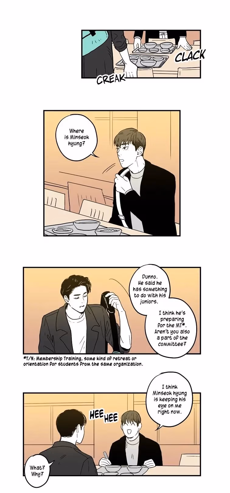 Read Fools: Original chapter 9 image 2 on Lezhin