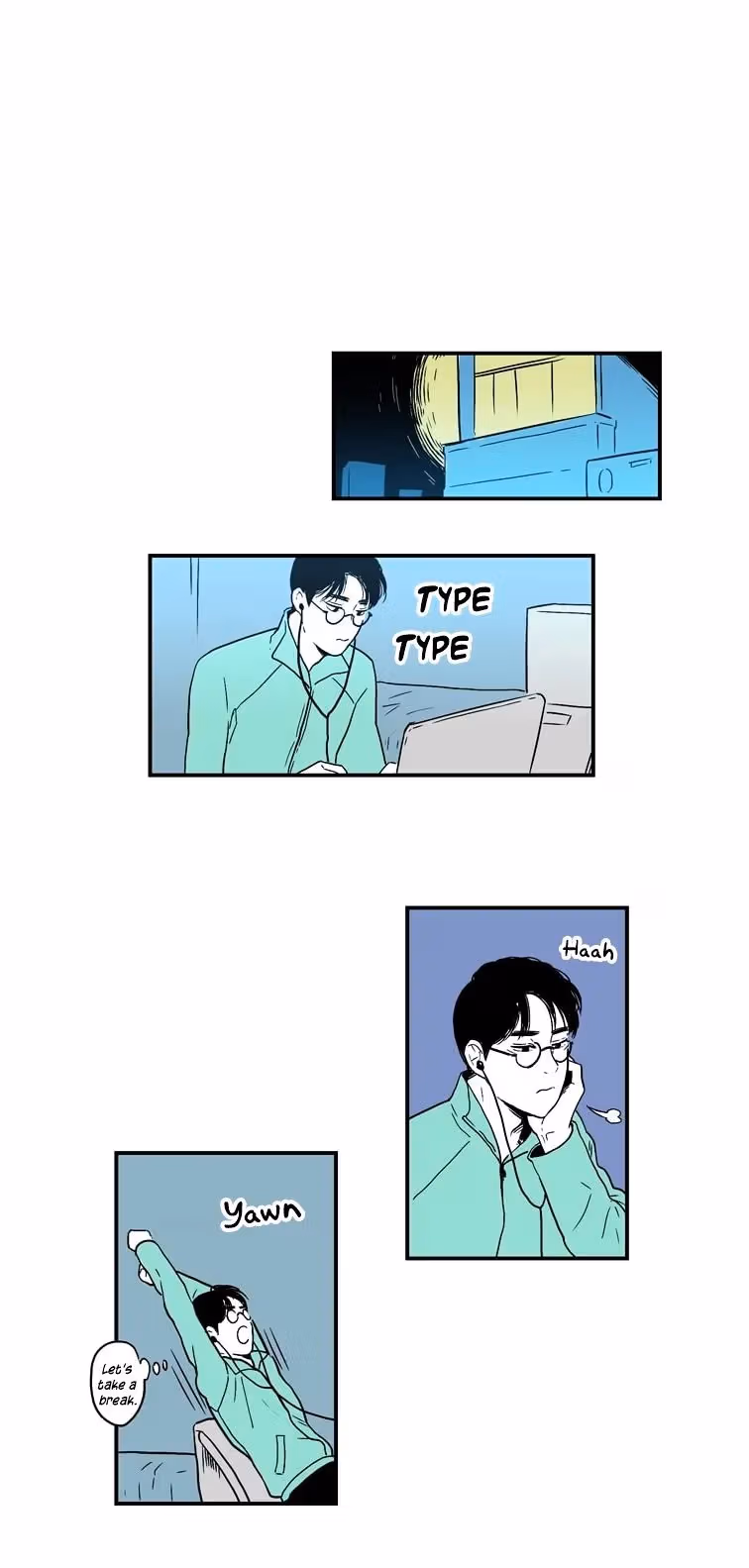 Read Fools: Original chapter 9 image 20 on Lezhin