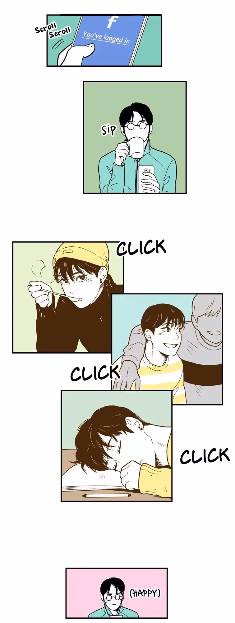 Read Fools: Original chapter 9 image 21 on Lezhin