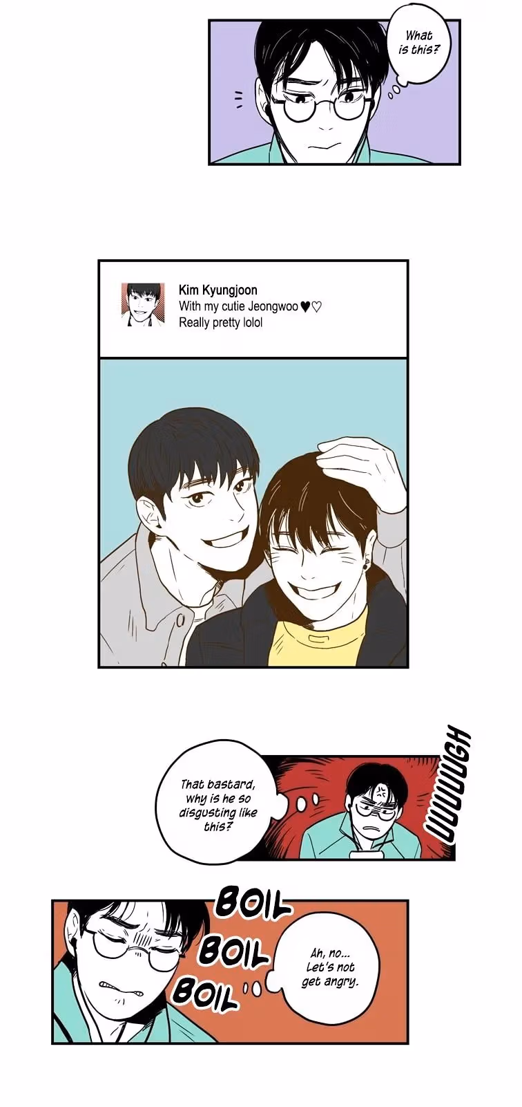 Read Fools: Original chapter 9 image 22 on Lezhin