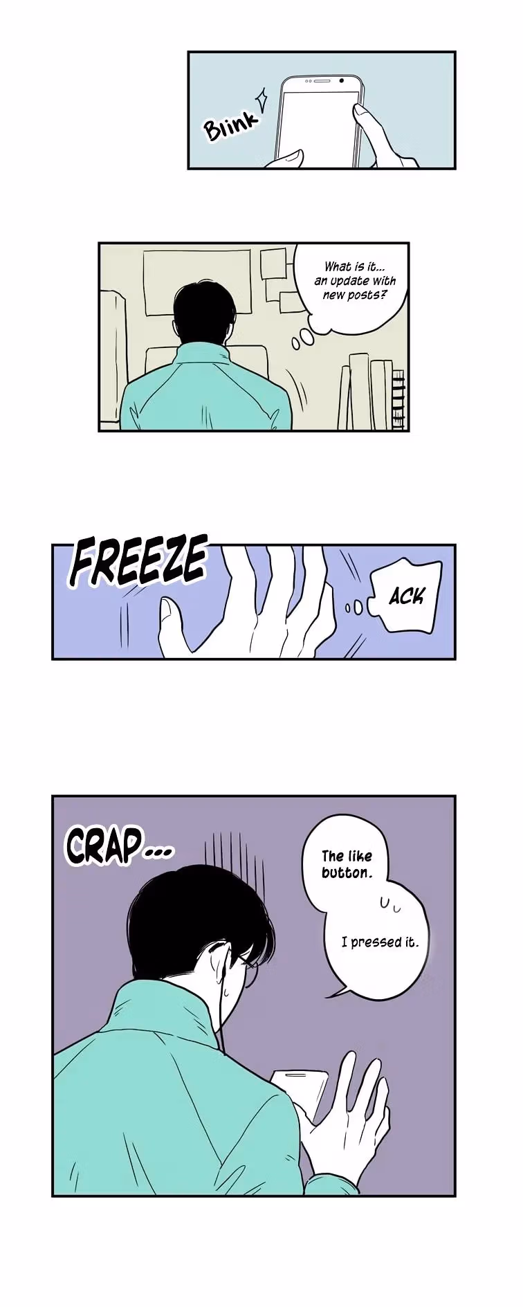 Read Fools: Original chapter 9 image 24 on Lezhin