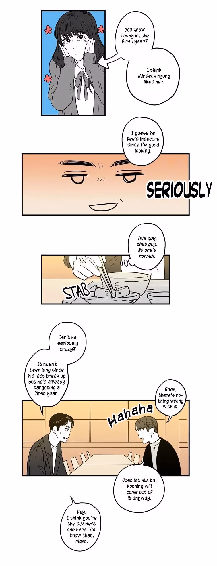 Read Fools: Original chapter 9 image 3 on Lezhin