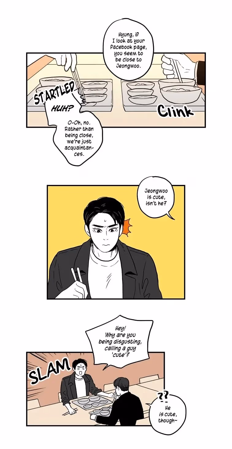 Read Fools: Original chapter 9 image 4 on Lezhin