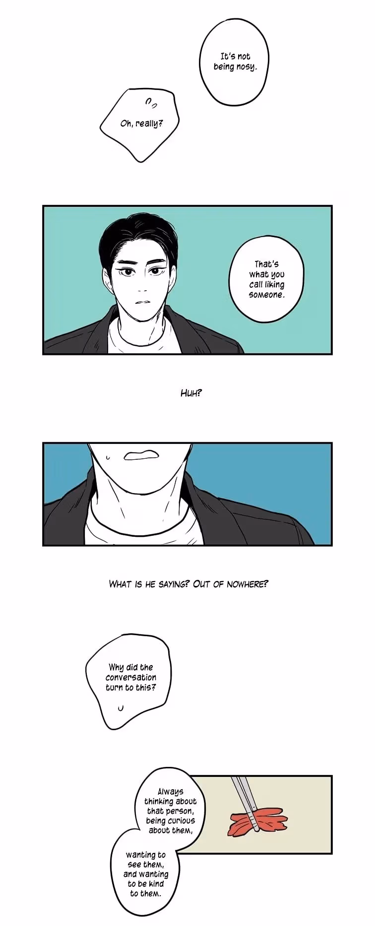 Read Fools: Original chapter 9 image 7 on Lezhin
