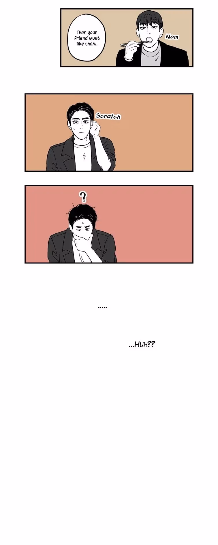 Read Fools: Original chapter 9 image 8 on Lezhin