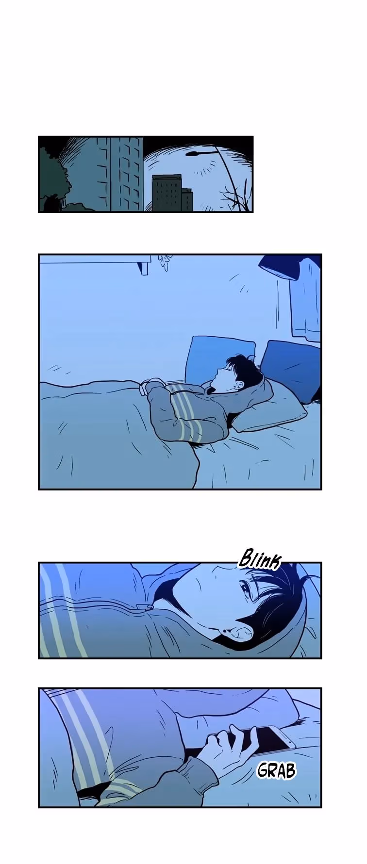 Read Fools: Original chapter 9 image 9 on Lezhin