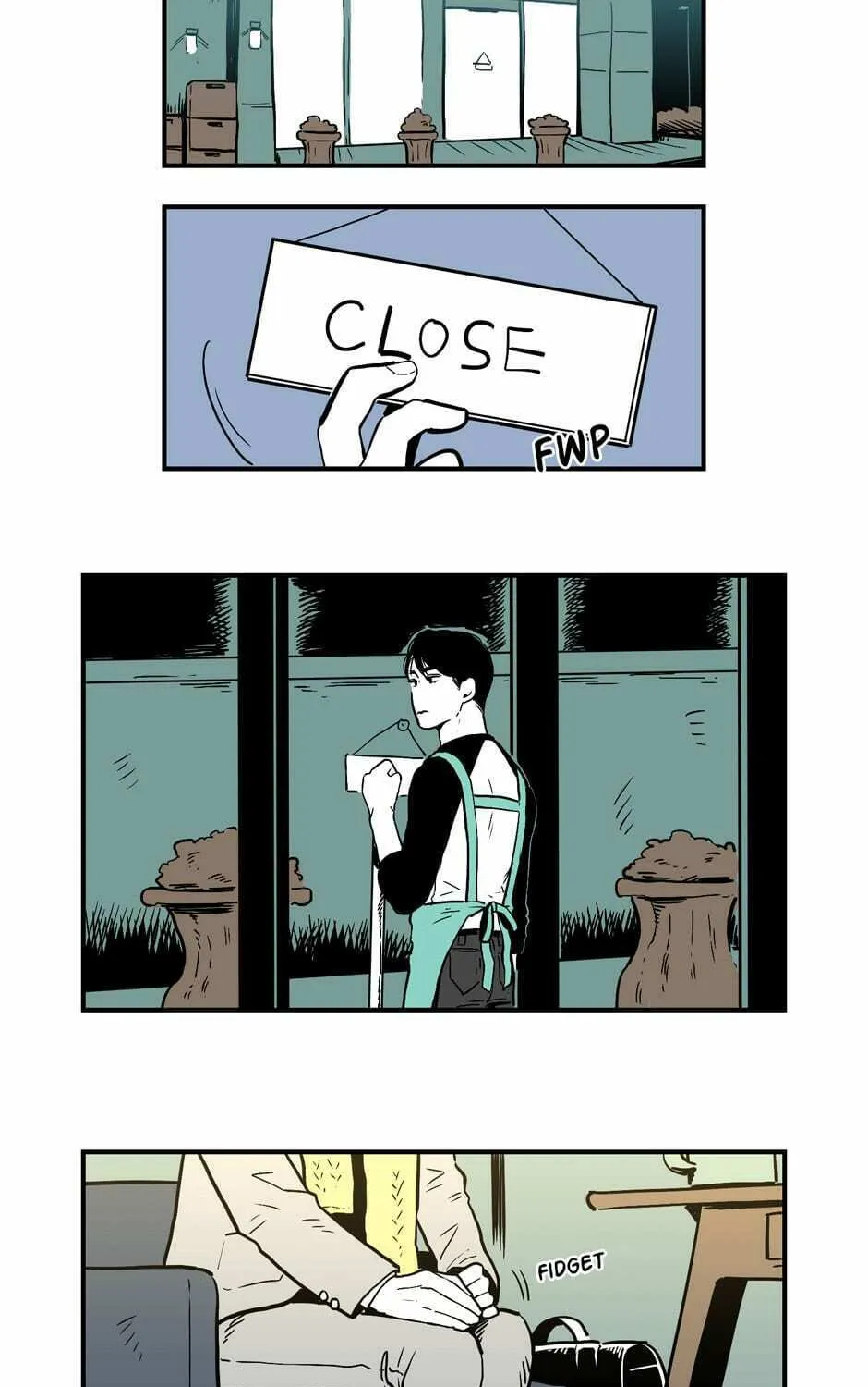 Read Fools chapter 1 image 14 on Lezhin