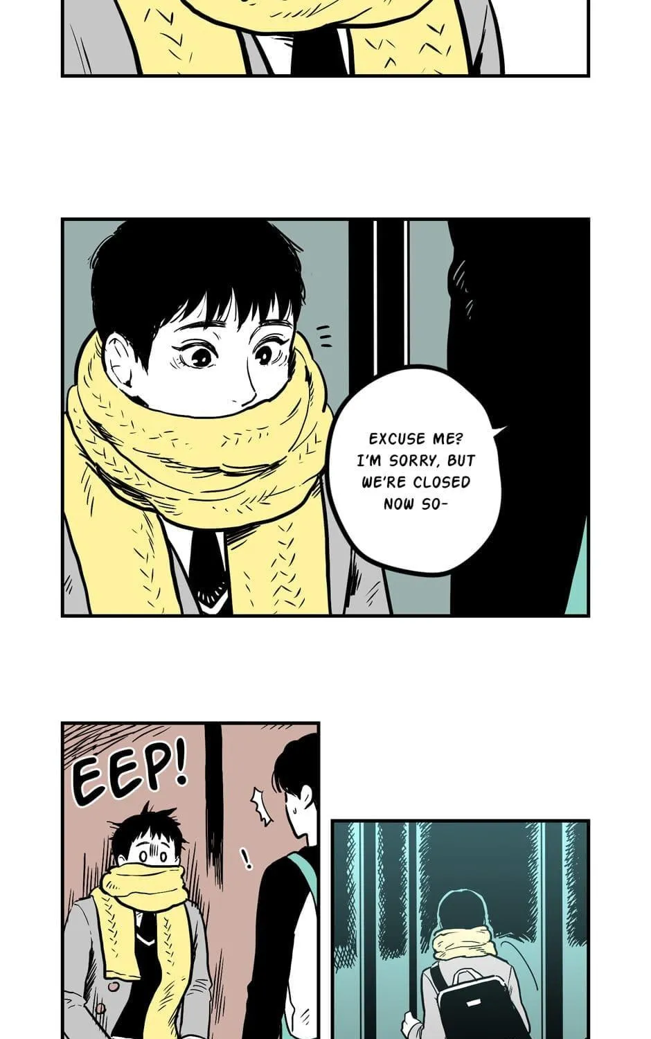 Read Fools chapter 1 image 16 on Lezhin