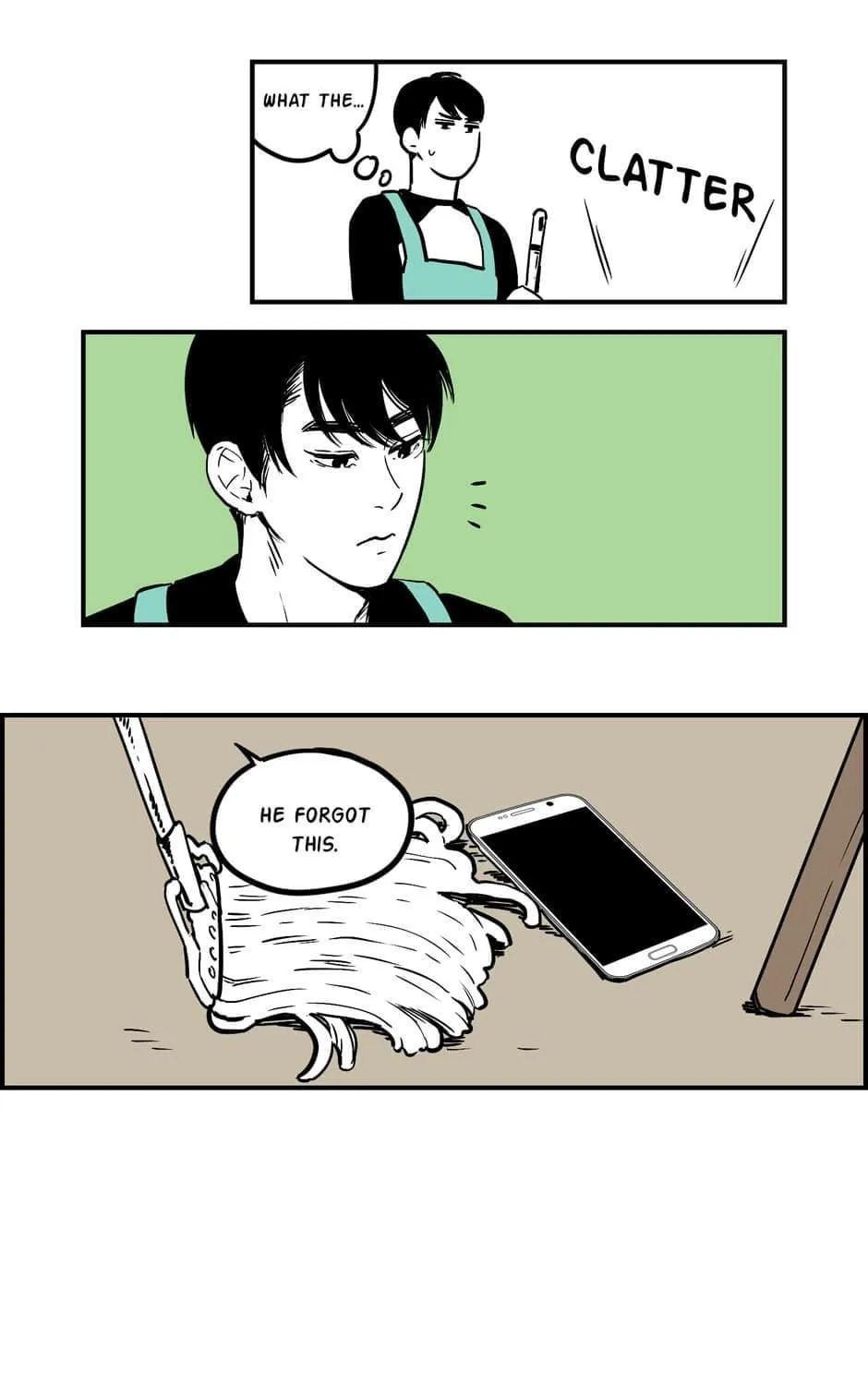 Read Fools chapter 1 image 18 on Lezhin