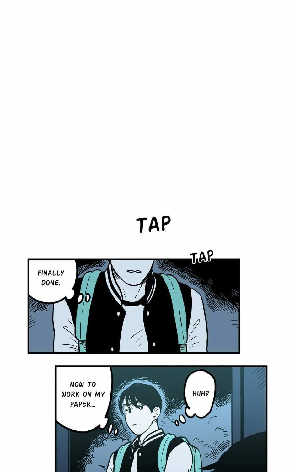 Read Fools chapter 1 image 20 on Lezhin