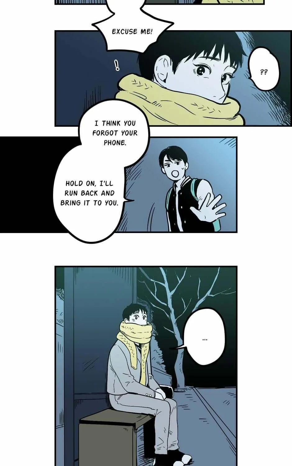 Read Fools chapter 1 image 22 on Lezhin