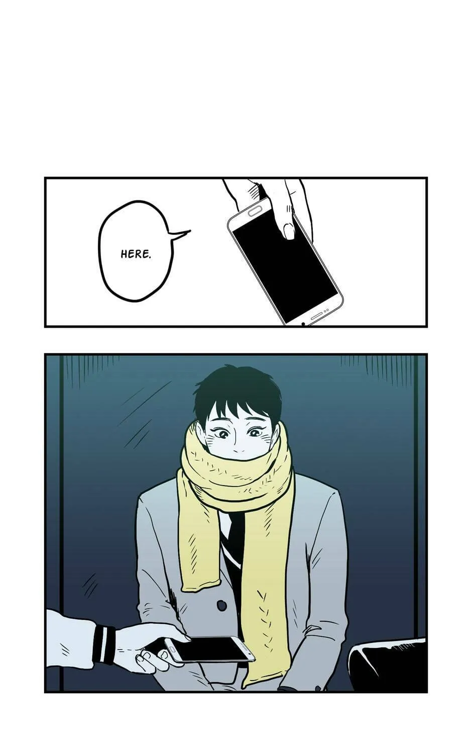 Read Fools chapter 1 image 24 on Lezhin