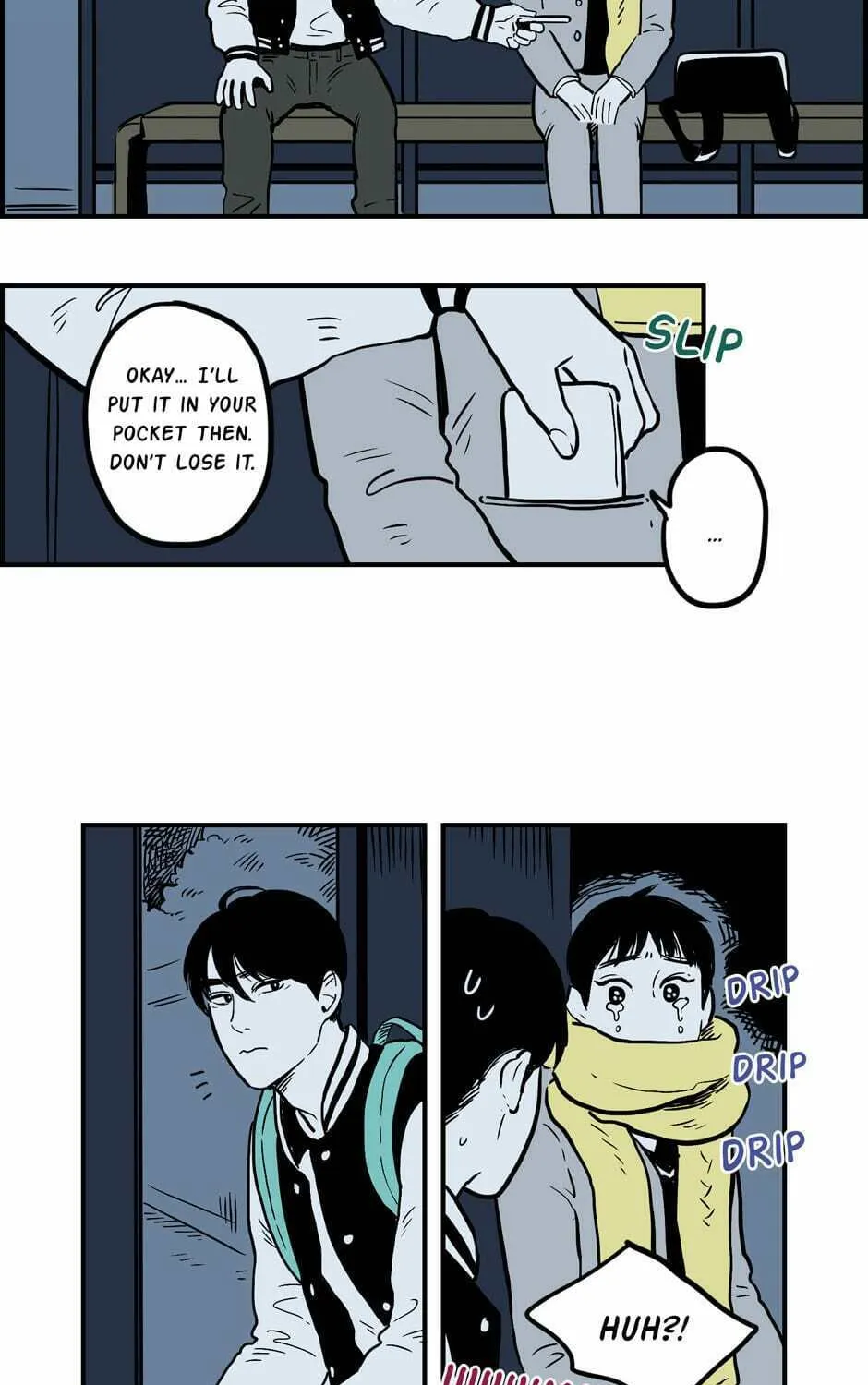 Read Fools chapter 1 image 26 on Lezhin