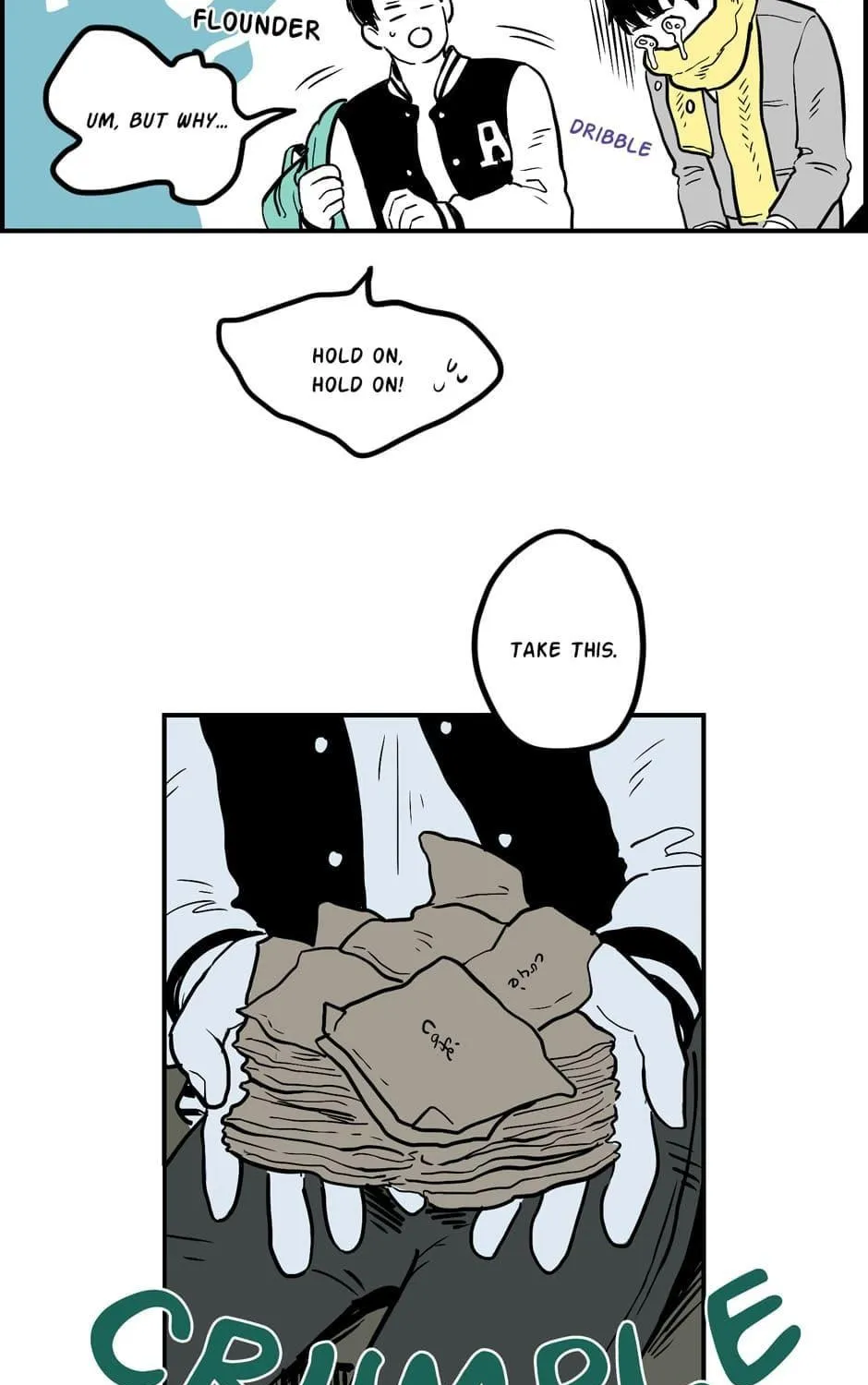 Read Fools chapter 1 image 28 on Lezhin