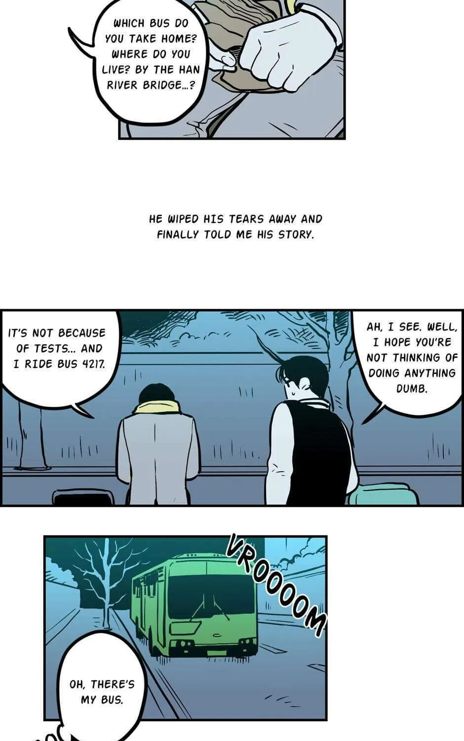Read Fools chapter 1 image 32 on Lezhin