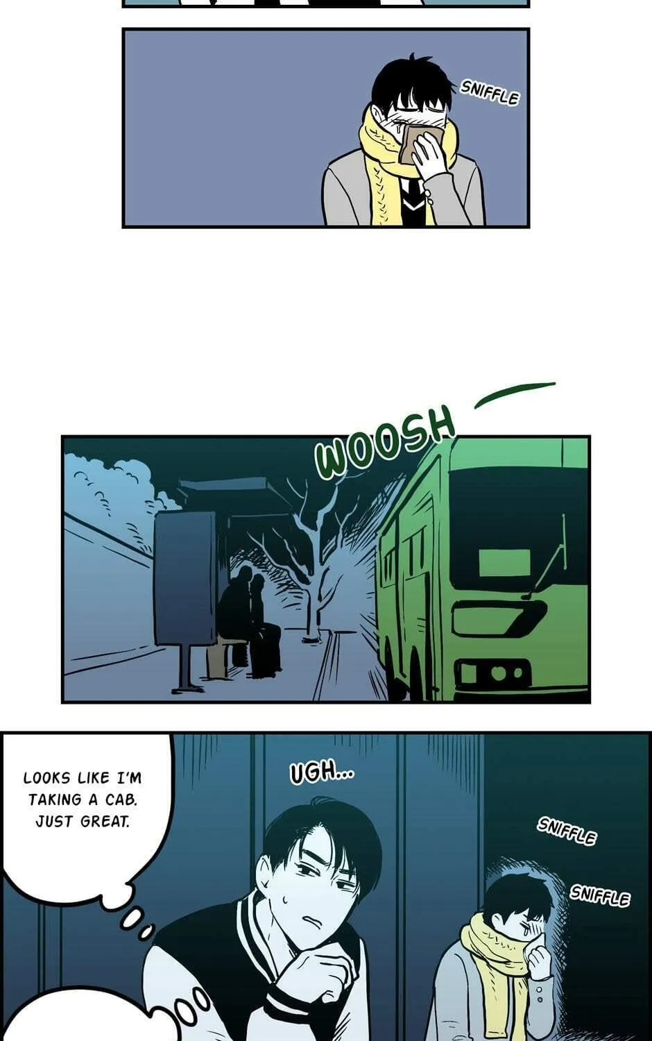 Read Fools chapter 1 image 34 on Lezhin