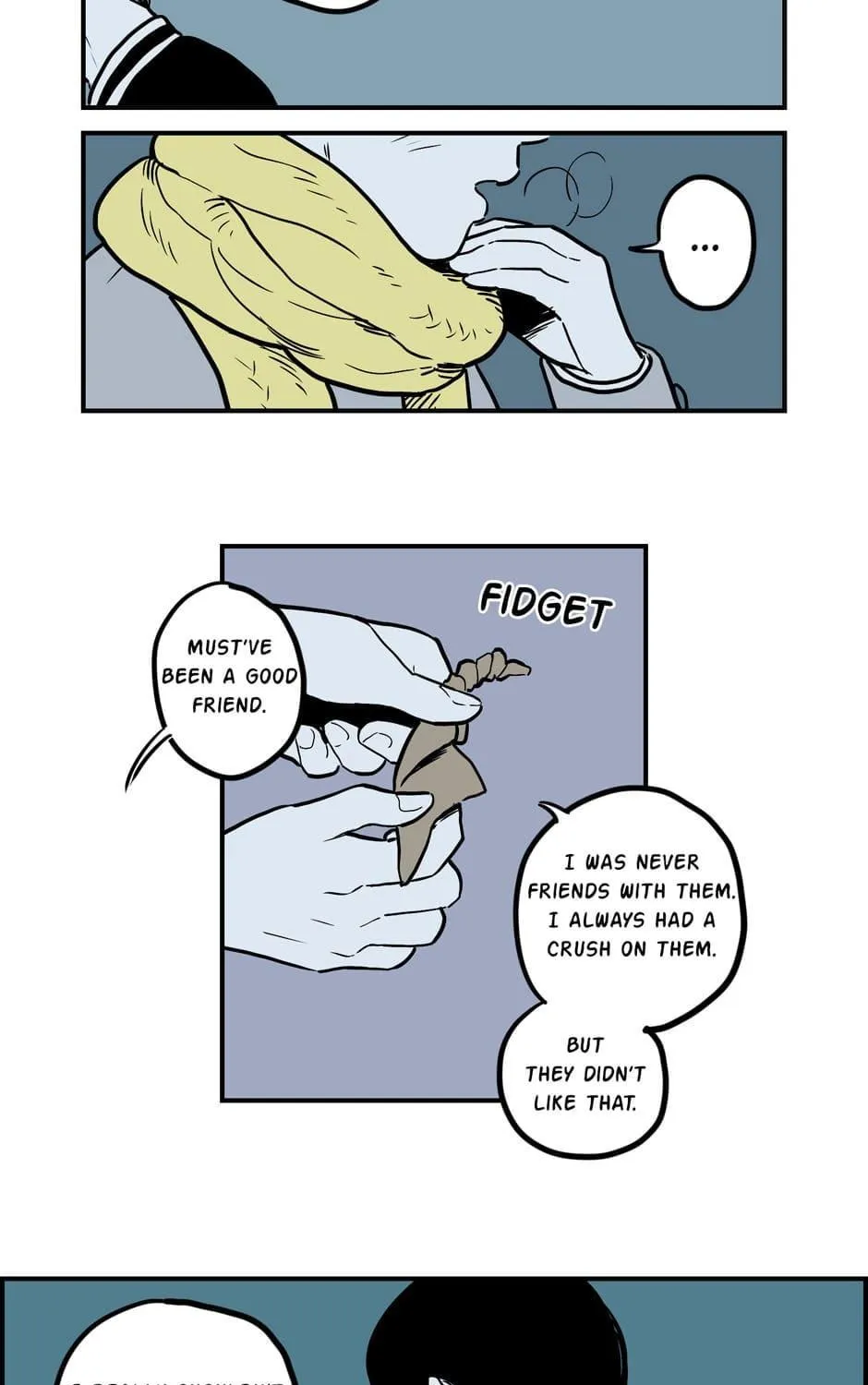 Read Fools chapter 1 image 38 on Lezhin
