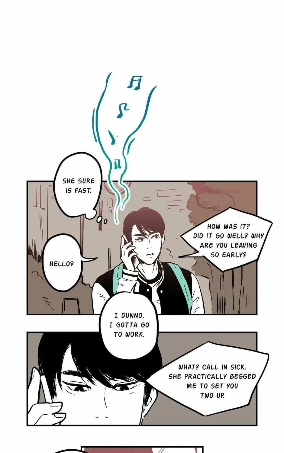 Read Fools chapter 1 image 4 on Lezhin