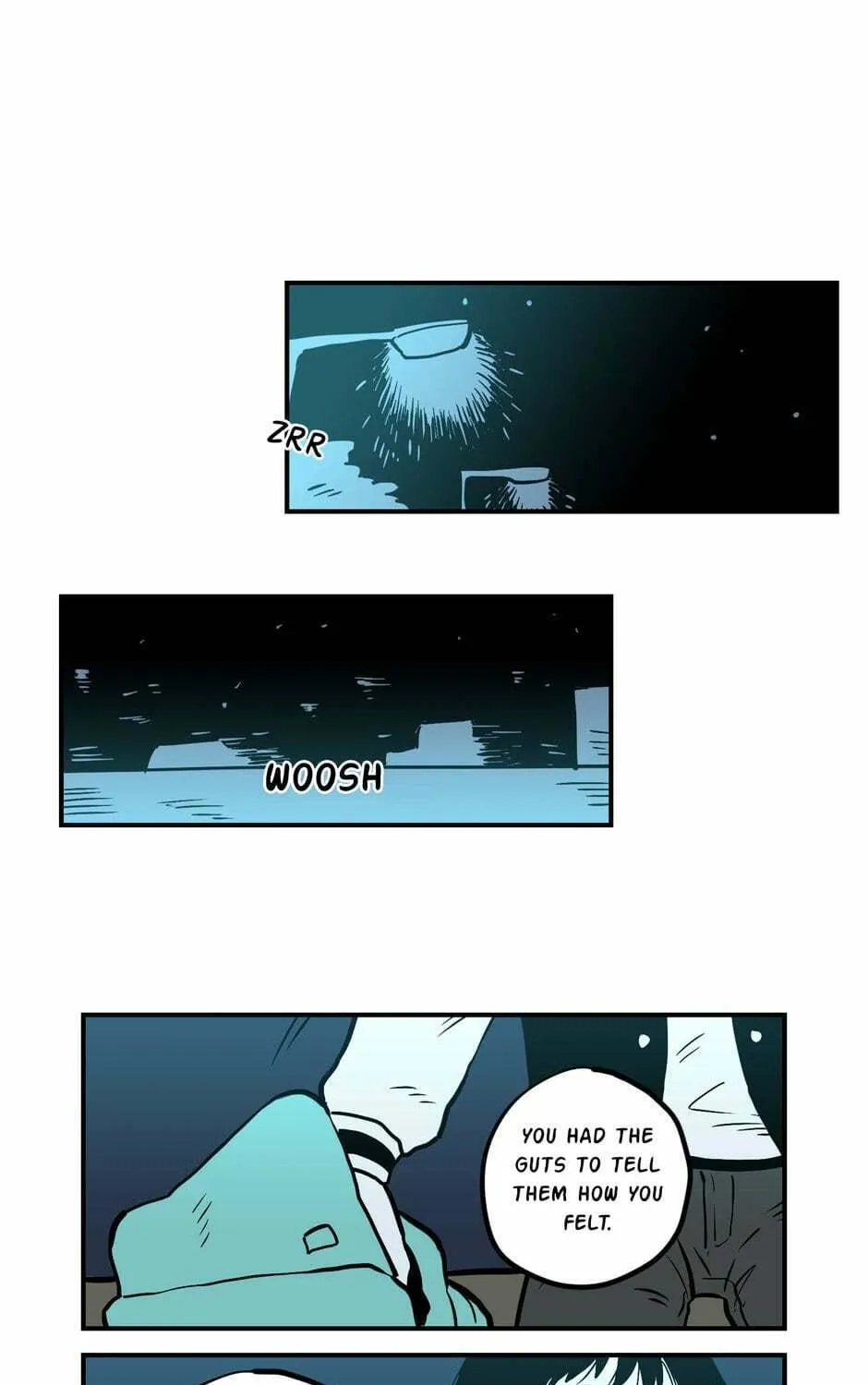 Read Fools chapter 1 image 40 on Lezhin