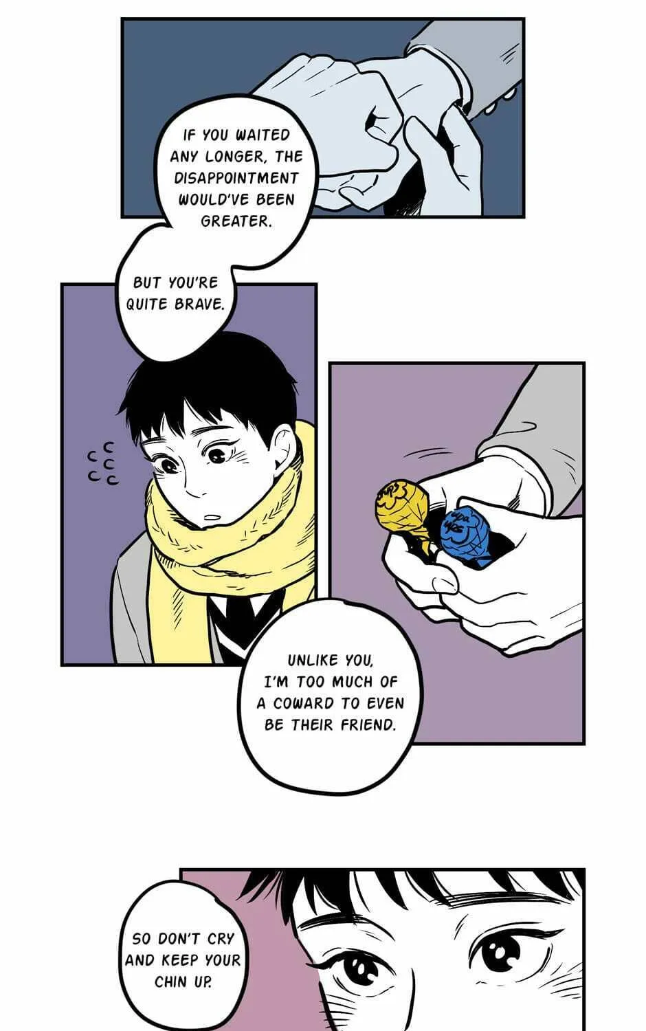 Read Fools chapter 1 image 42 on Lezhin