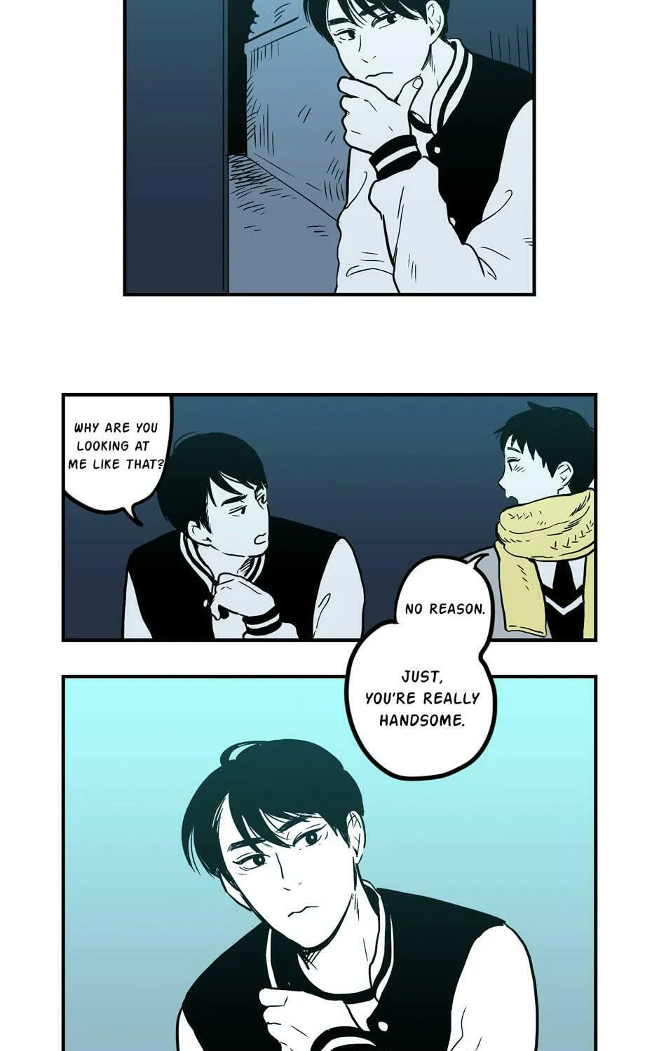 Read Fools chapter 1 image 44 on Lezhin