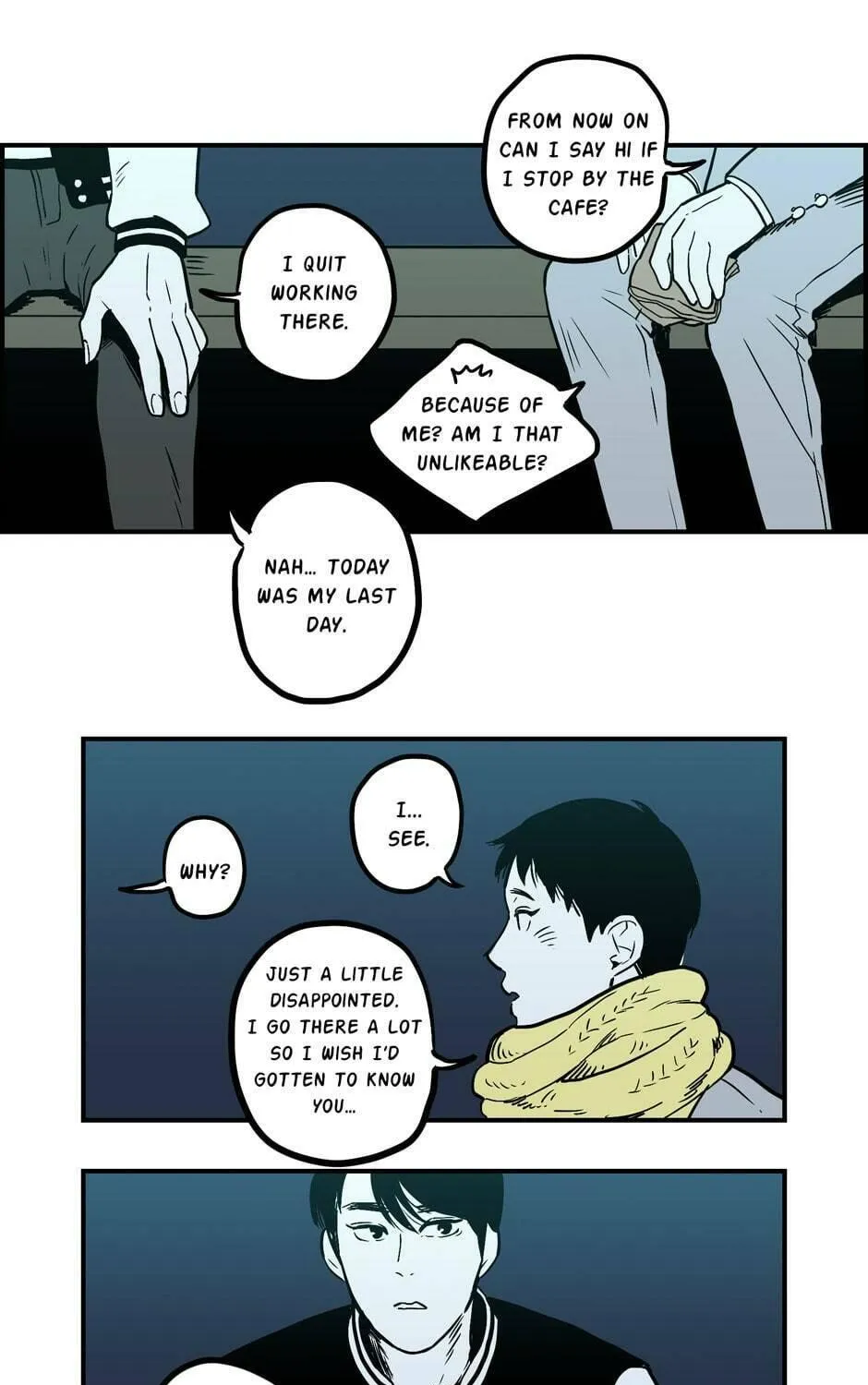 Read Fools chapter 1 image 48 on Lezhin