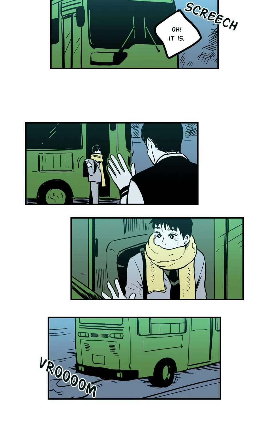 Read Fools chapter 1 image 50 on Lezhin