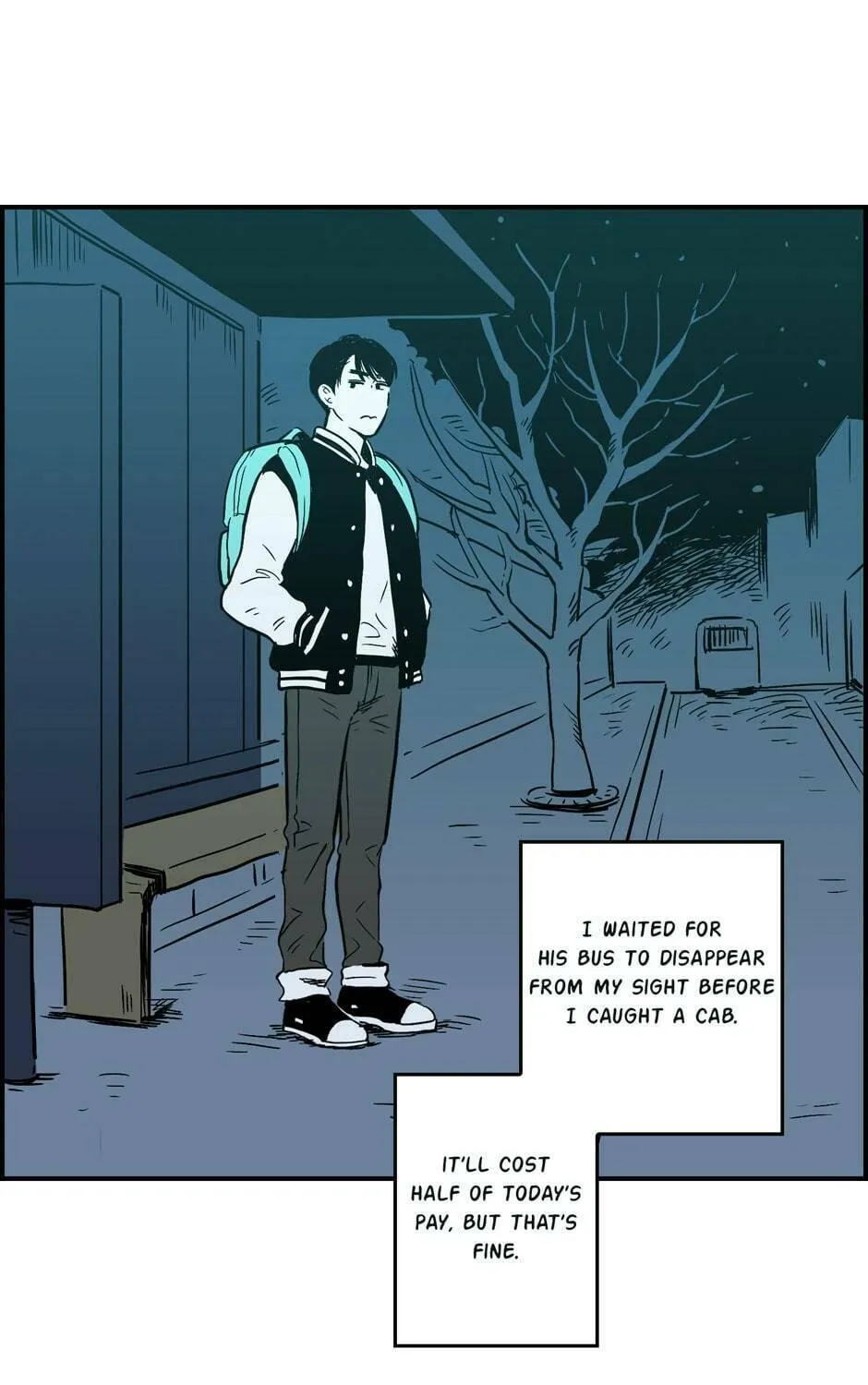 Read Fools chapter 1 image 52 on Lezhin