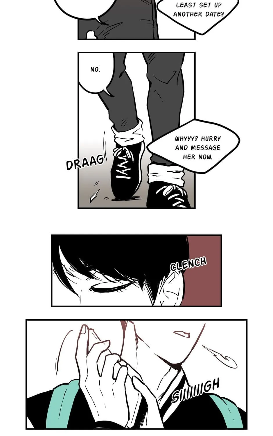Read Fools chapter 1 image 6 on Lezhin