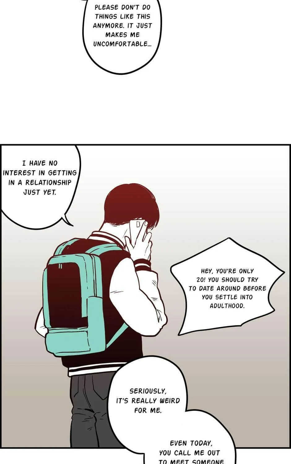 Read Fools chapter 1 image 8 on Lezhin