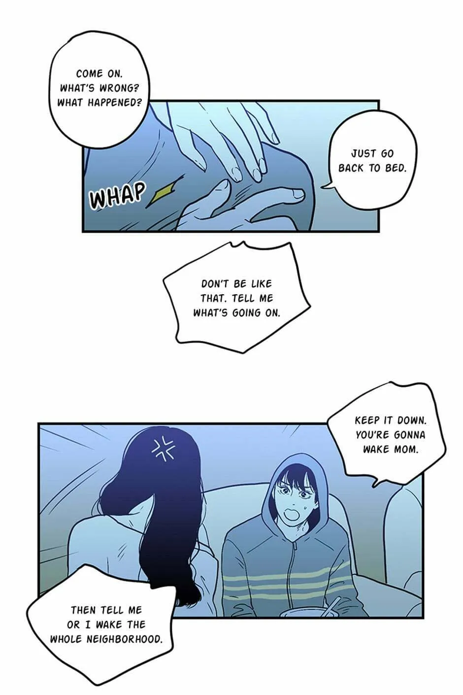 Read Fools chapter 10 image 10 on Lezhin