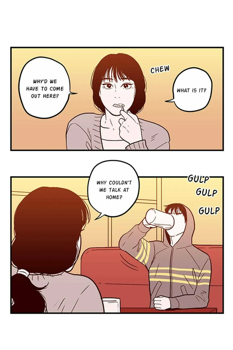 Read Fools chapter 10 image 12 on Lezhin