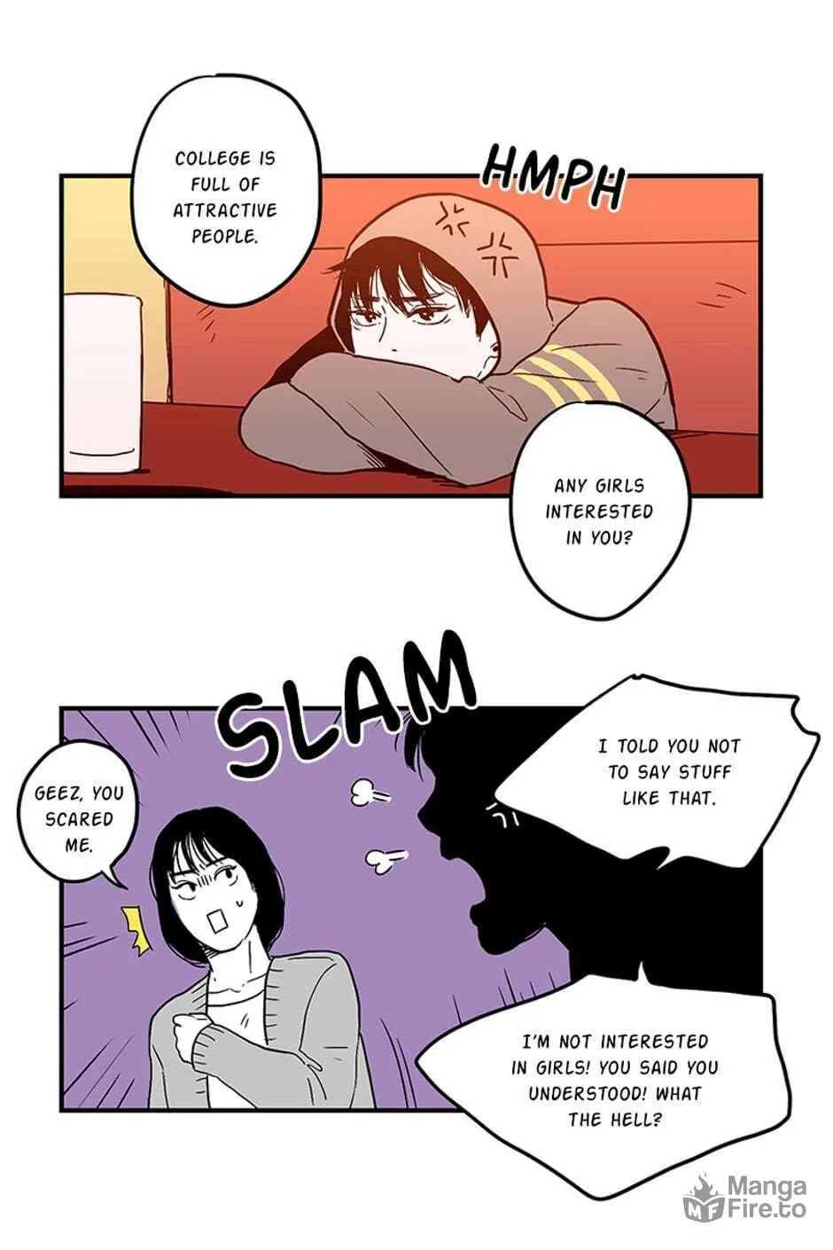 Read Fools chapter 10 image 17 on Lezhin