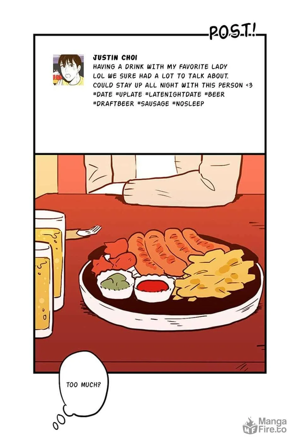 Read Fools chapter 10 image 26 on Lezhin