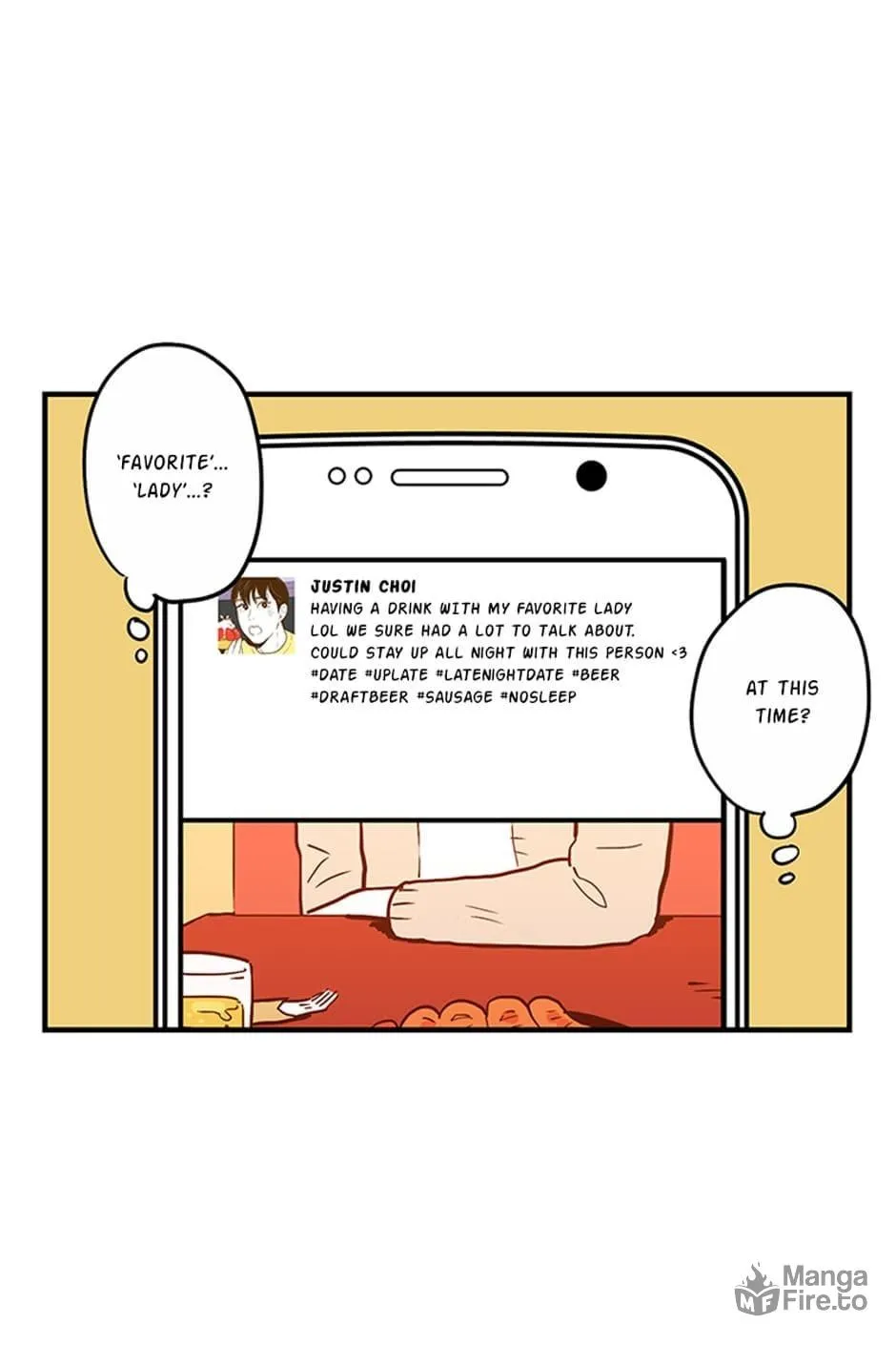Read Fools chapter 10 image 35 on Lezhin