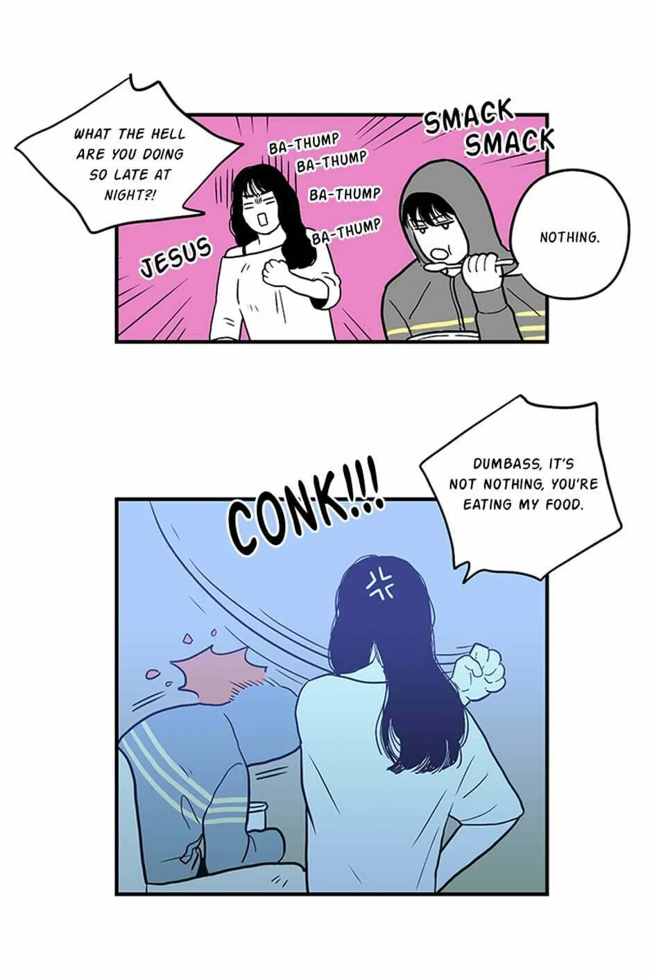 Read Fools chapter 10 image 6 on Lezhin