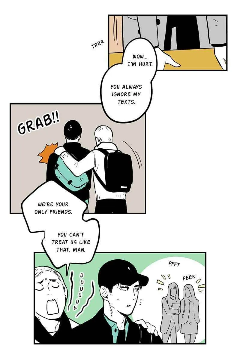 Read Fools chapter 11 image 12 on Lezhin