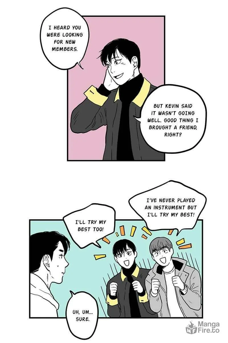 Read Fools chapter 11 image 32 on Lezhin