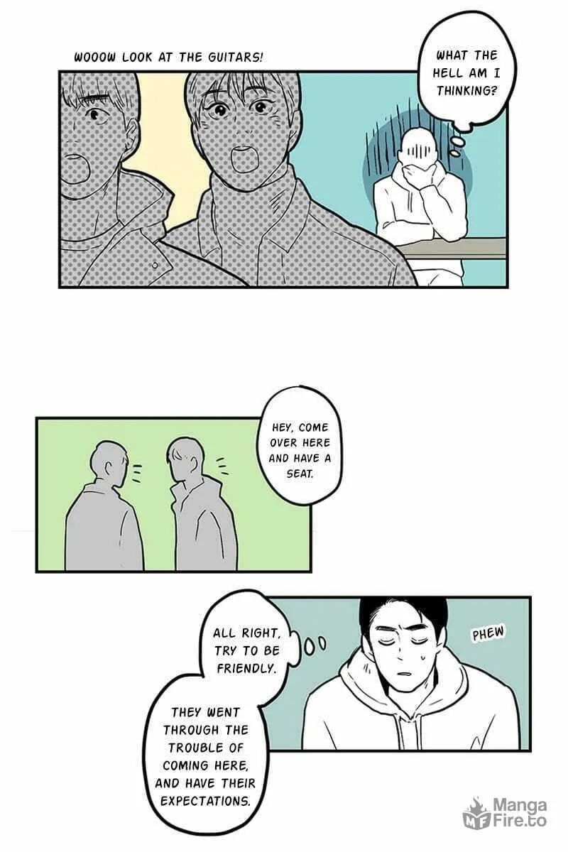 Read Fools chapter 11 image 34 on Lezhin