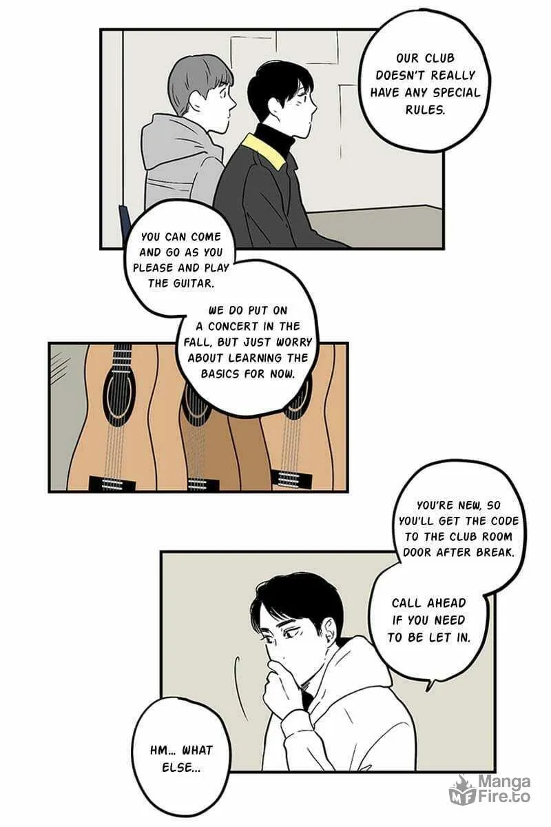 Read Fools chapter 11 image 35 on Lezhin